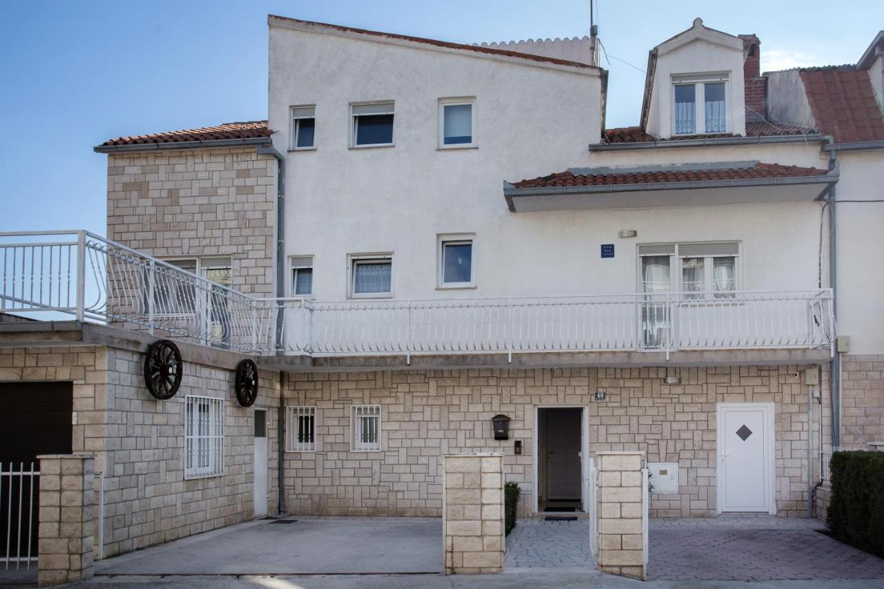 Apartment Radman Split Exterior photo